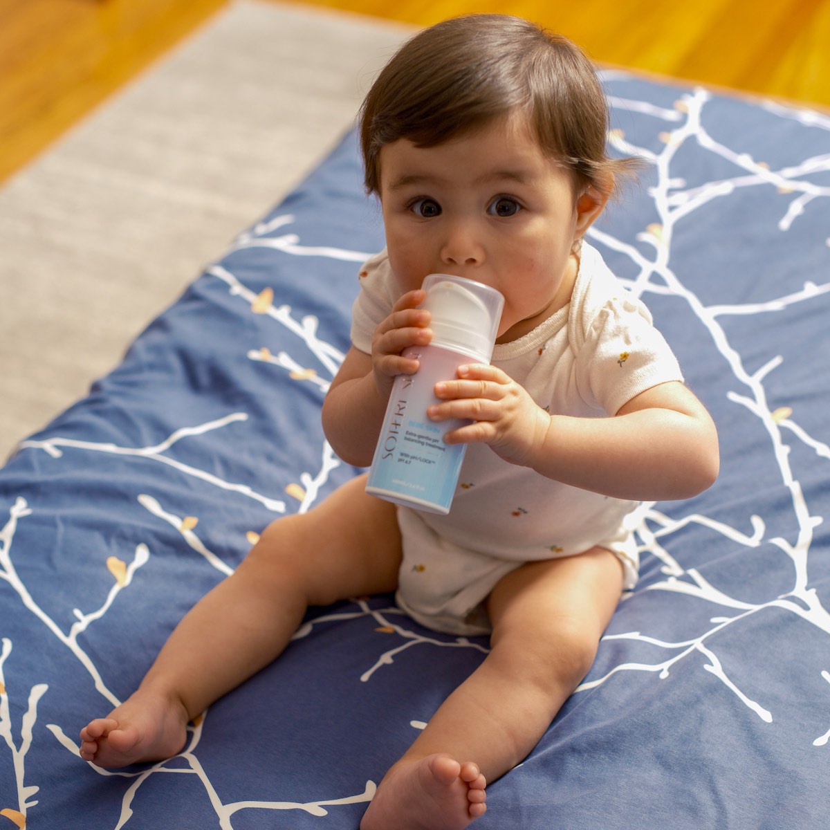 Baby eczema cream